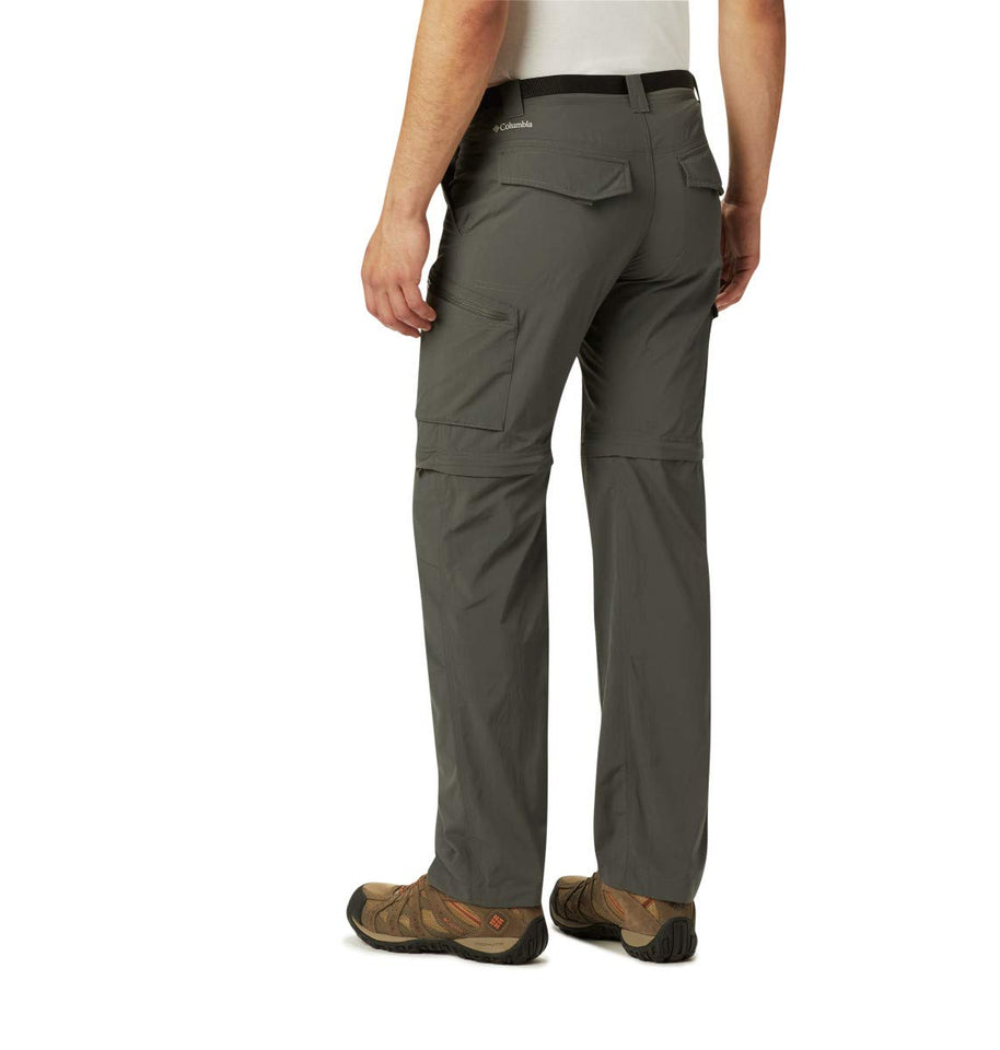 Columbia Men's Silver Ridge Convertible Pant- Pantalones para hombre