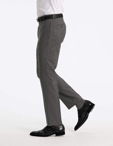 Calvin Klein X Performance Slim Fit Flat Front Dress Pant para Hombre