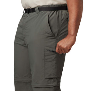Columbia Men's Silver Ridge Convertible Pant- Pantalones para hombre