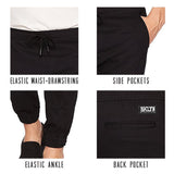 BROOKLYN ATHLETICS - Pantalones de Sarga para Hombre