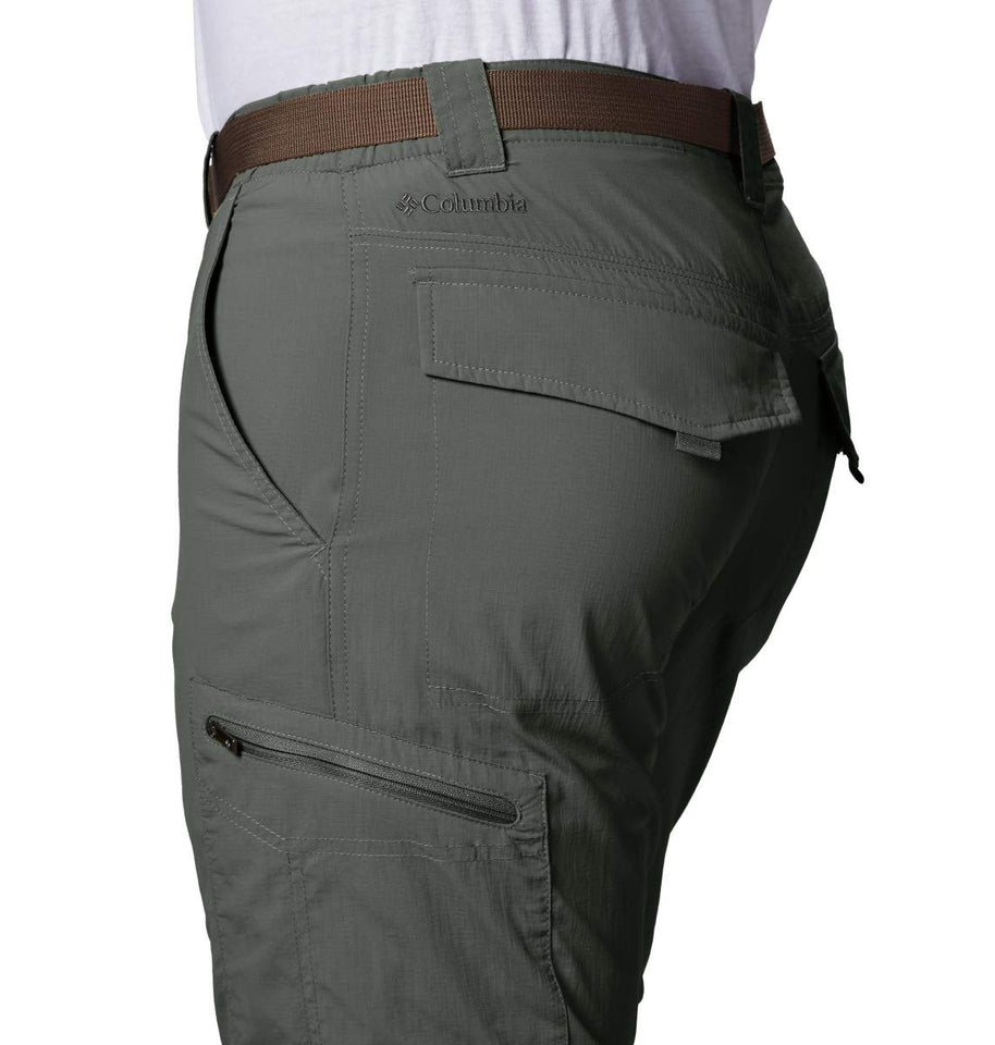 Columbia Men's Silver Ridge Convertible Pant- Pantalones para hombre