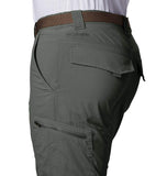 Columbia Men's Silver Ridge Convertible Pant- Pantalones para hombre