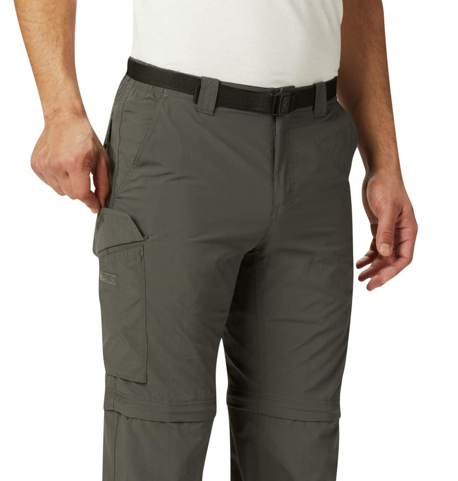 Columbia Men's Silver Ridge Convertible Pant- Pantalones para hombre