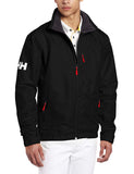 Helly Hansen Crew - Chamarra Impermeable de Forro Polar para Hombre, Transpirable, Cortavientos