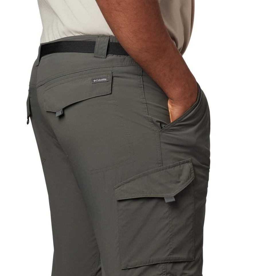 Columbia Men's Silver Ridge Convertible Pant- Pantalones para hombre