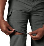 Columbia Men's Silver Ridge Convertible Pant- Pantalones para hombre