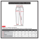 BROOKLYN ATHLETICS - Pantalones de Sarga para Hombre