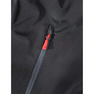 Helly Hansen Crew - Chamarra Impermeable de Forro Polar para Hombre, Transpirable, Cortavientos