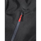 Helly Hansen Crew - Chamarra Impermeable de Forro Polar para Hombre, Transpirable, Cortavientos