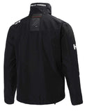 Helly Hansen Crew - Chamarra Impermeable de Forro Polar para Hombre, Transpirable, Cortavientos