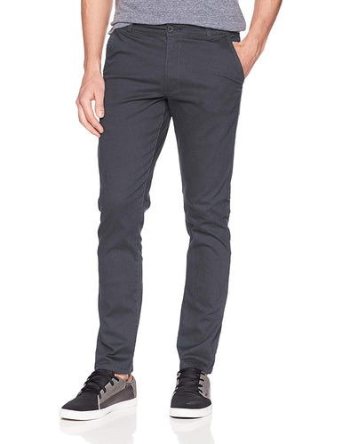 WT02 Pantalones Largos elásticos para Hombre