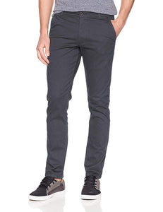 WT02 Pantalones Largos elásticos para Hombre