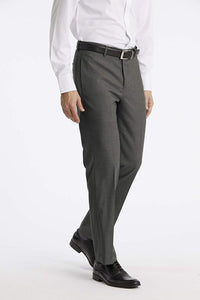 Calvin Klein X Performance Slim Fit Flat Front Dress Pant para Hombre