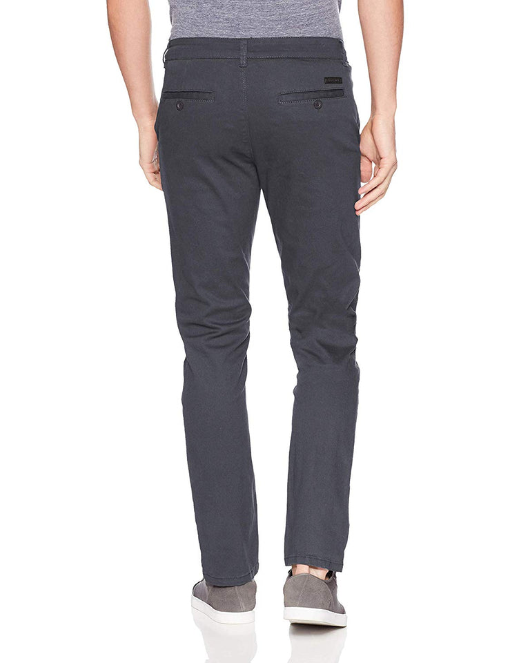 WT02 Pantalones Largos elásticos para Hombre