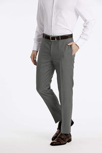 Calvin Klein X Performance Slim Fit Flat Front Dress Pant para Hombre