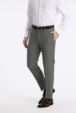 Calvin Klein X Performance Slim Fit Flat Front Dress Pant para Hombre