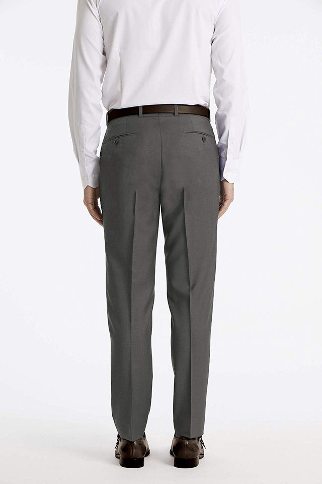 Calvin Klein X Performance Slim Fit Flat Front Dress Pant para Hombre