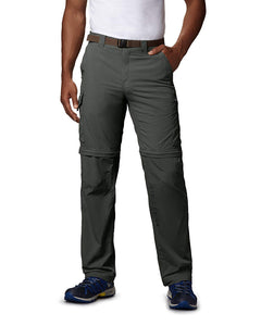 Columbia Men's Silver Ridge Convertible Pant- Pantalones para hombre