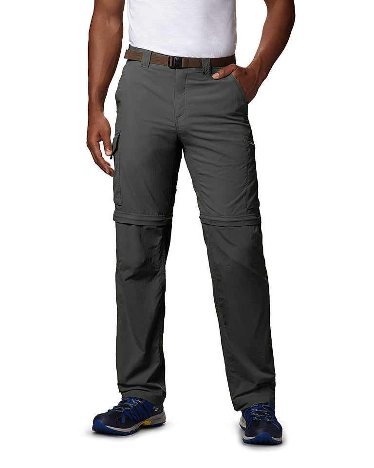 Columbia Men's Silver Ridge Convertible Pant- Pantalones para hombre