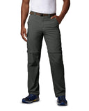 Columbia Men's Silver Ridge Convertible Pant- Pantalones para hombre