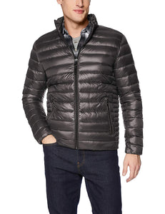 Calvin Klein Chamarra de plumón para Hombre Abrigo de Plumas para Hombre