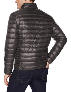 Calvin Klein Chamarra de plumón para Hombre Abrigo de Plumas para Hombre