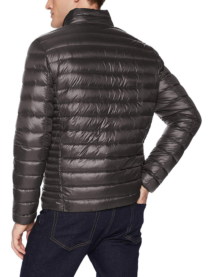 Calvin Klein Chamarra de plumón para Hombre Abrigo de Plumas para Hombre