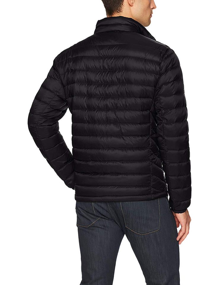 Calvin Klein Chamarra clásica de plumón Plegable. Abrigo para sobre Ropa para Hombre