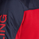 Nautica Chamarra de Forro Polar de Ajuste clásico Camisa para Hombre
