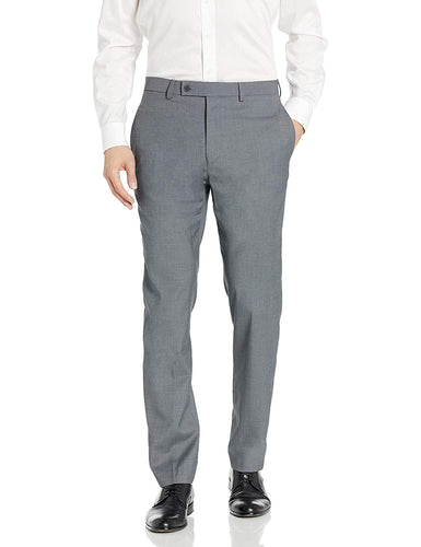 Calvin Klein X Performance Slim Fit Flat Front Dress Pant para Hombre