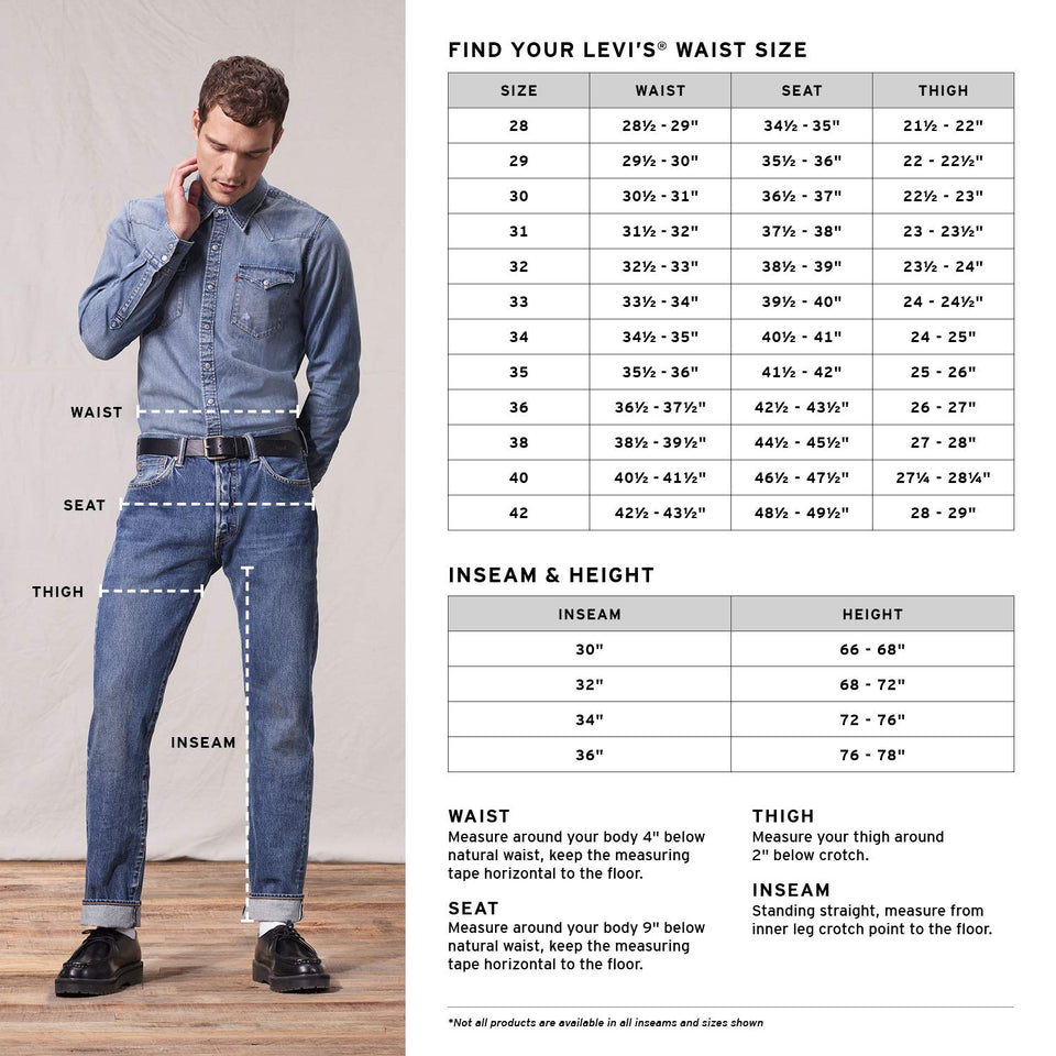 Levi 's 511 Slim Fit- Jeans para hombre