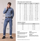 Levi 's 511 Slim Fit- Jeans para hombre
