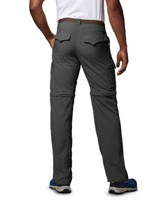Columbia Men's Silver Ridge Convertible Pant- Pantalones para hombre