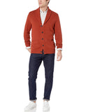 Goodthreads Amazon Brand, Chamarra de Chal de algodón Suave para Hombre