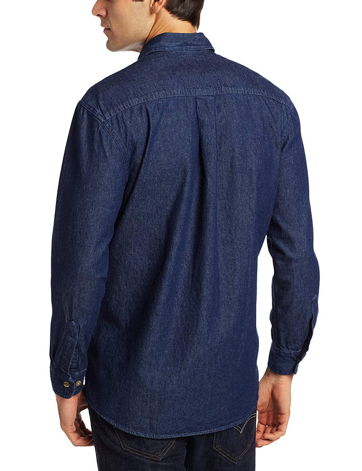 dickies Camisa de Trabajo para Hombre