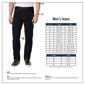 Levi's 91400-0158 Jeans para Hombre 34x32 Westwood #1
