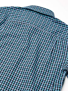Geoffrey Beene - Camisa de Manga Larga con Botones para Hombre
