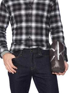 Calvin Klein Chamarra de plumón para Hombre Abrigo de Plumas para Hombre